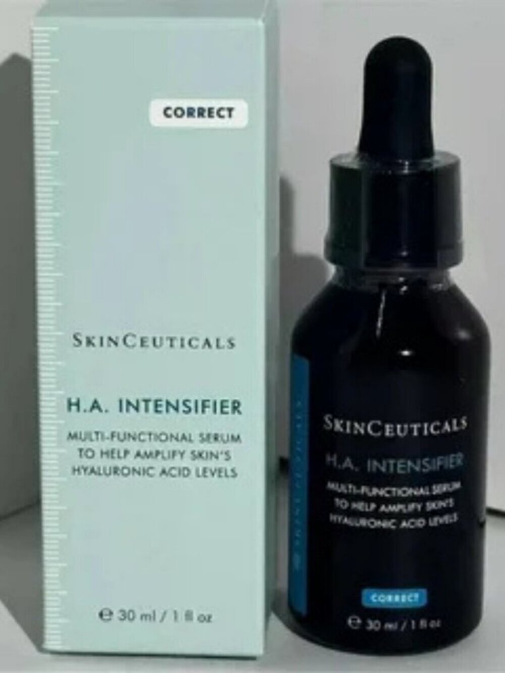 SkinCeuticals H.A. Intensifier Multi-Functional Serum 30ml 1oz NEW Sealed